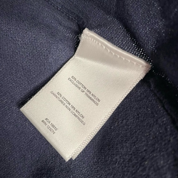 Lolë Cotton Cardigan Sweater - Picture 3 of 5